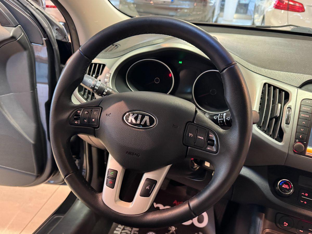 KIA Sportage 1.7 CRDI 2WD Cool