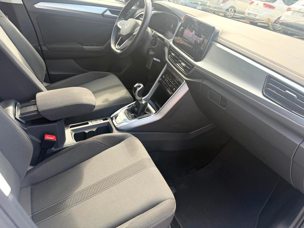 Volkswagen T-Roc 1.0 TSI Life