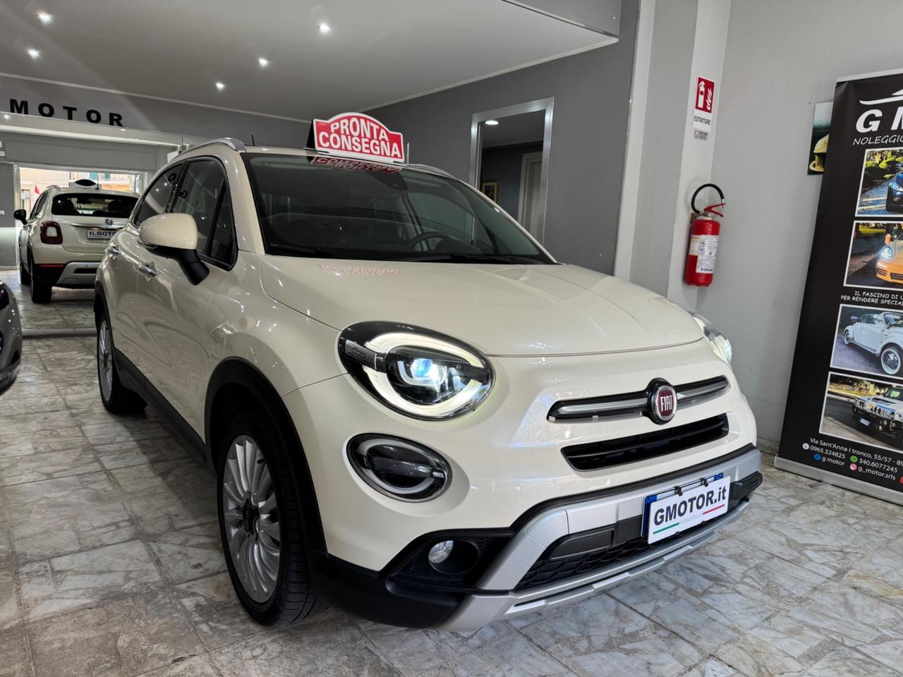 Fiat 500X 1.6 MultiJet 120 CV City Cross