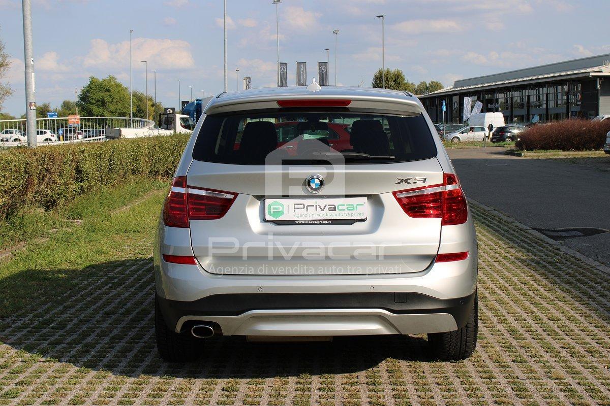 BMW X3 sDrive18d Business Advantage