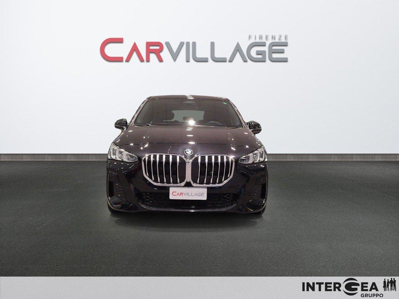 BMW 218d Active Tourer auto