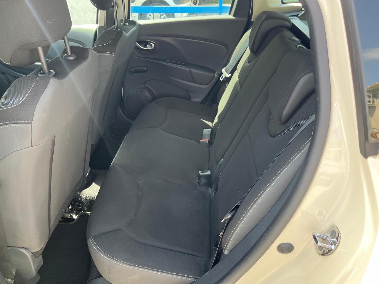 Renault clio sporter 1.5 dci/75cv-2018