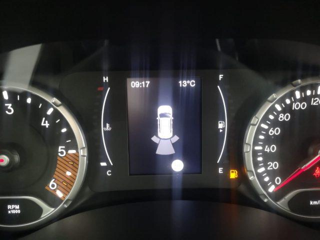 JEEP Renegade 2.0 Mjt 140CV 4WD Night Eagle