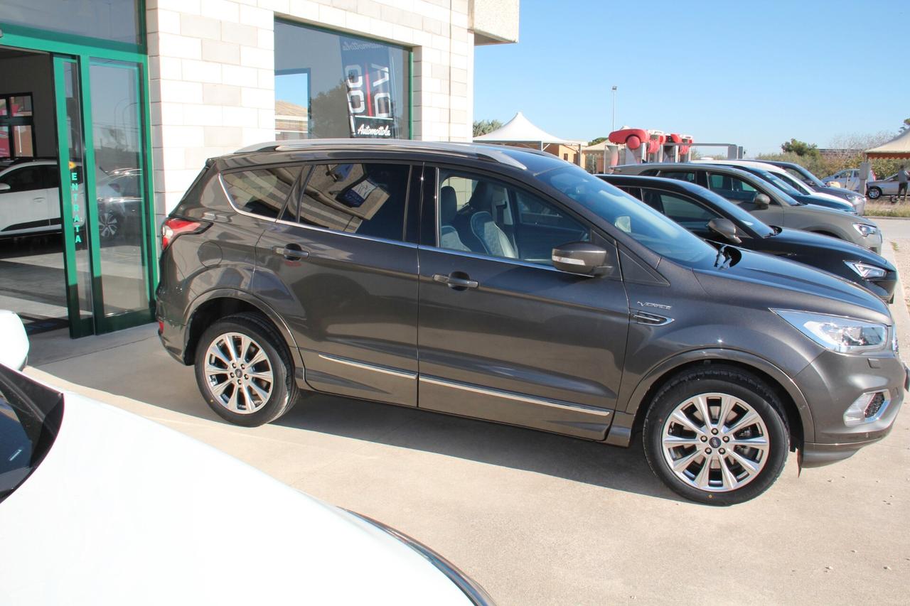 Ford Kuga 2.0 TDCI S&S 4WD Powershift Vignale (KW 110 CV 150)