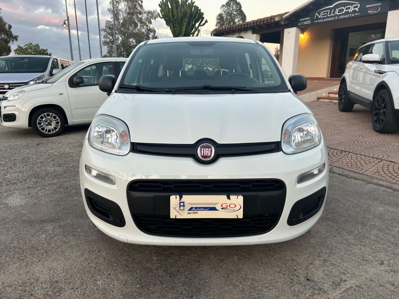 Fiat Panda 1.2 Easy