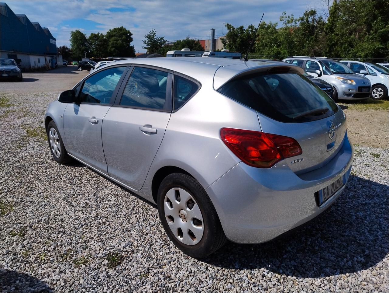 Opel Astra 1.4 100CV 5 porte Elective