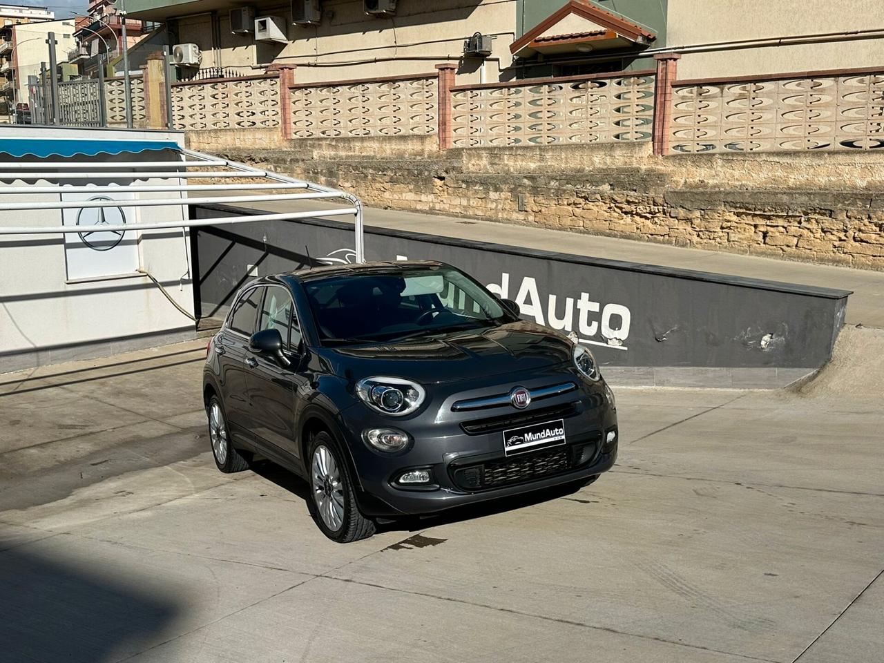 Fiat 500X 1.6 MultiJet 120 CV Lounge