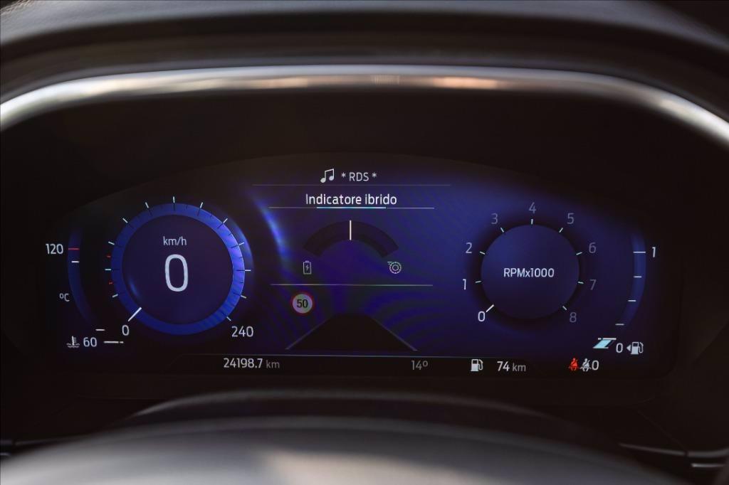 FORD Focus Active 1.0t ecoboost h 125cv del 2022