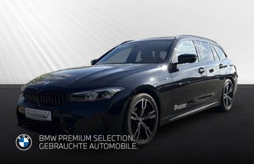 BMW 318 d Touring M Sport