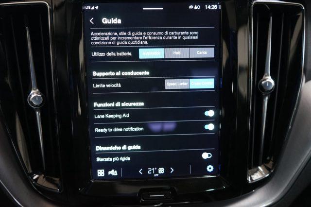 VOLVO XC60 T6 Recharge PHEV AWD Inscription Certificata