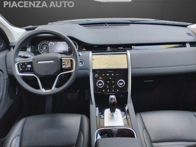 LAND ROVER Discovery Sport 2.0 TD4. AWD.SE.TELECAMERA.PELLE.CERCHI 20