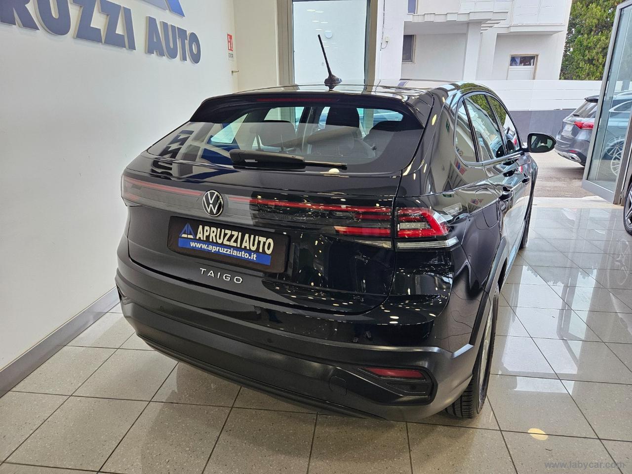 VOLKSWAGEN Taigo 1.0 TSI Life