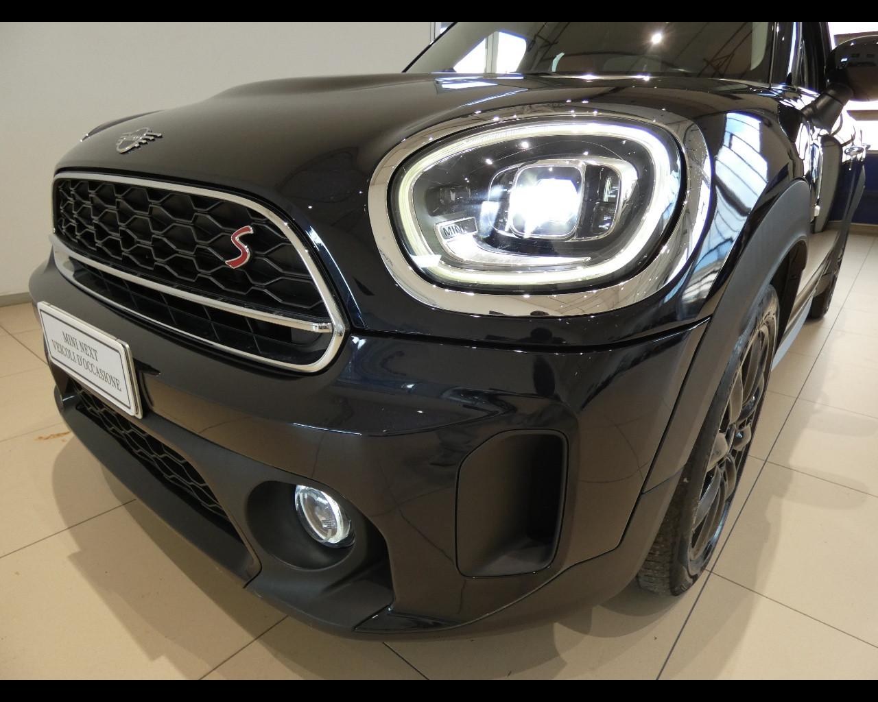 MINI Mini Countrym.(F60) - Mini 2.0 Cooper SD Classic Countryman ALL4