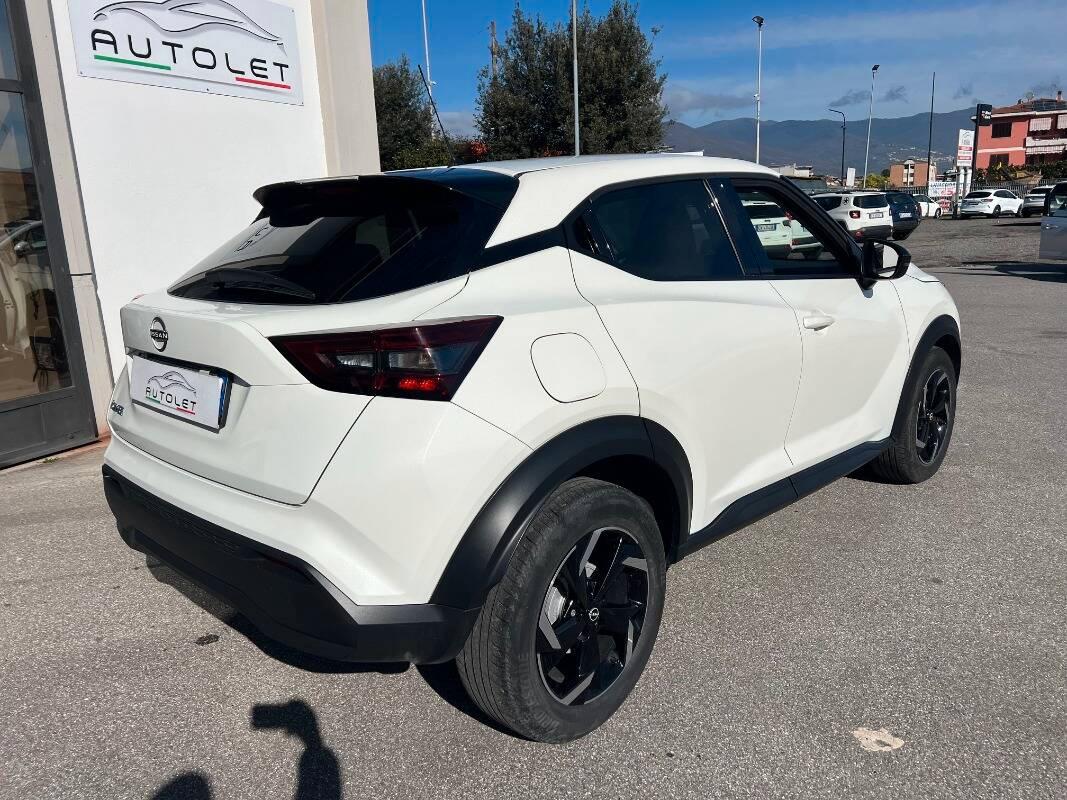 Nissan Juke 1.0 dig-t Acenta 114cv