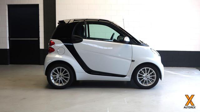 SMART ForTwo 1000 52 kW MHD coupé passion