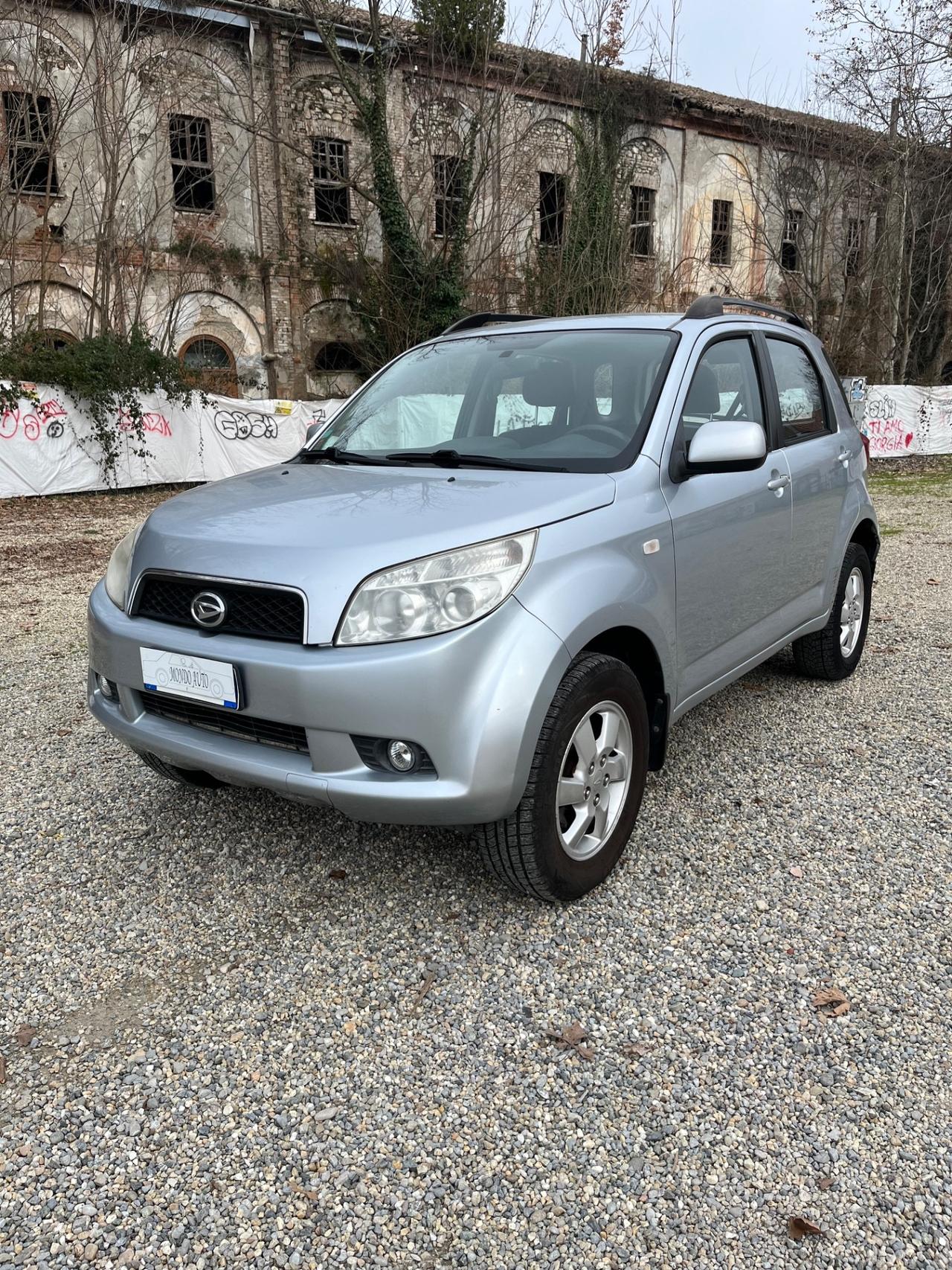 Daihatsu Terios 1.3 4WD SX