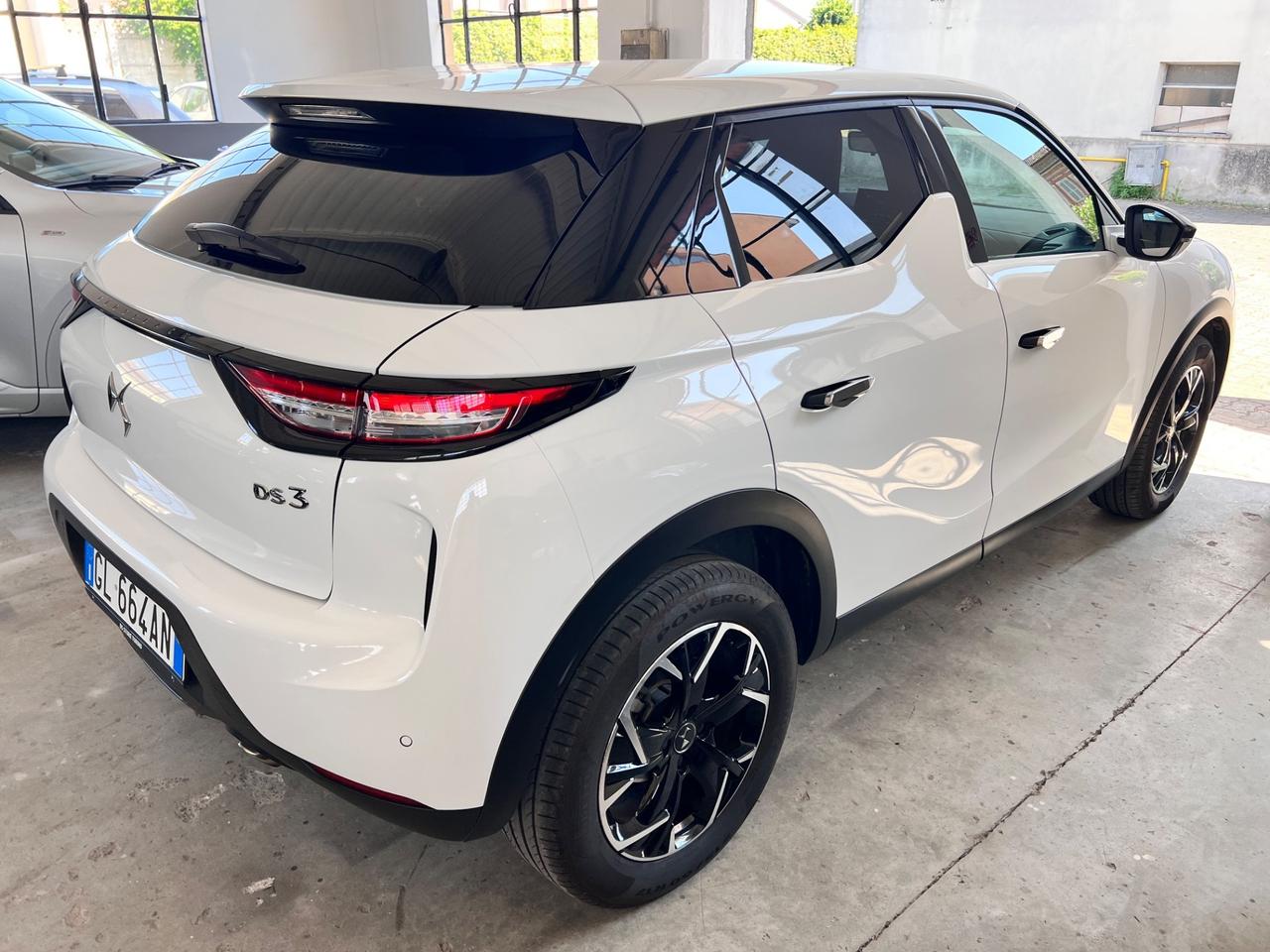 Ds DS3 DS 3 Crossback BlueHDi 110 So Chic