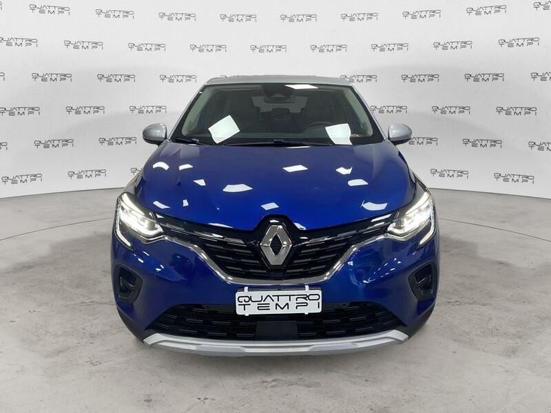 Renault Captur 1.0 TCE 90 TECHNO