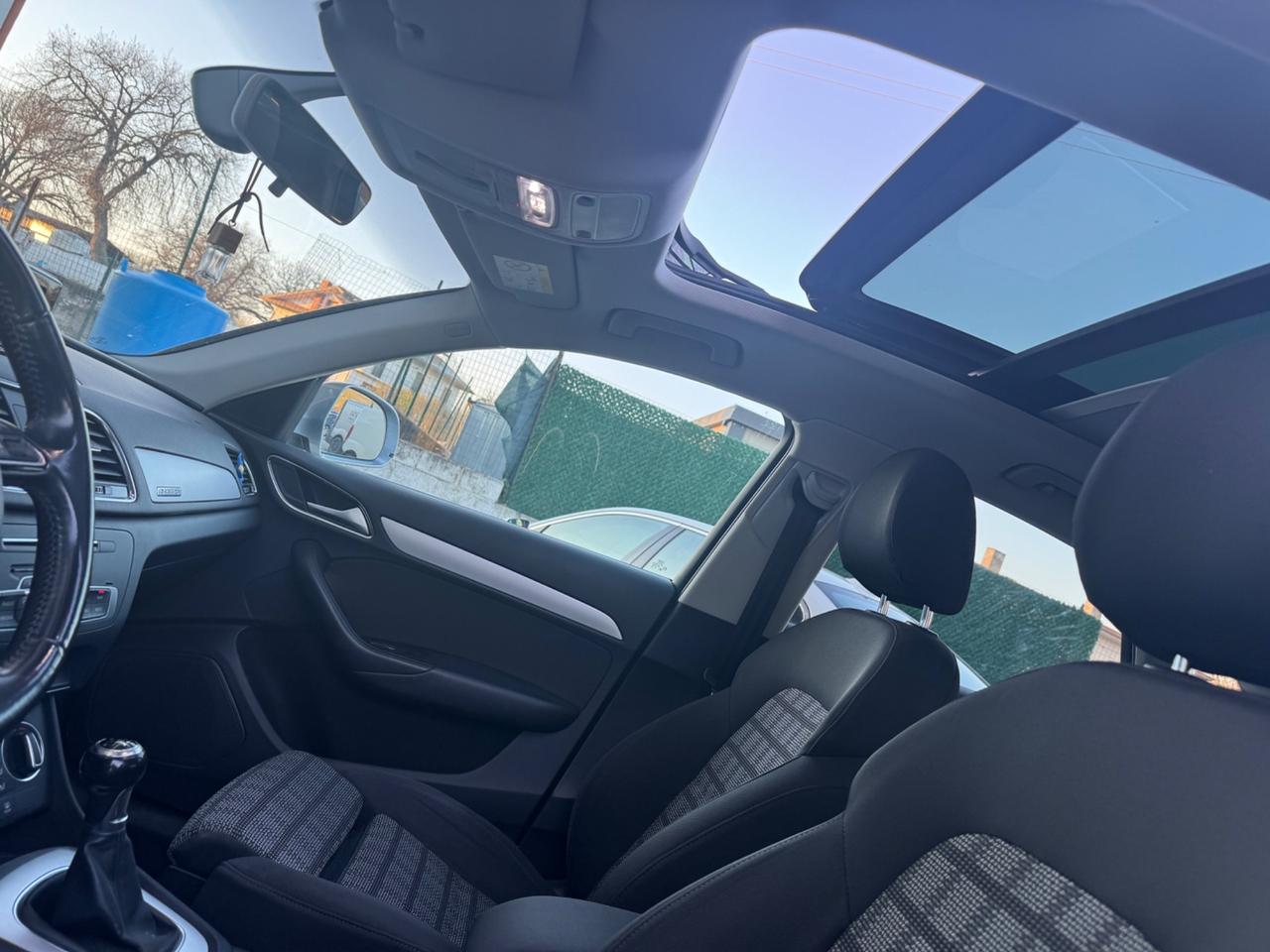 Audi Q3 2.0 TDI 150 CV quattro Sport