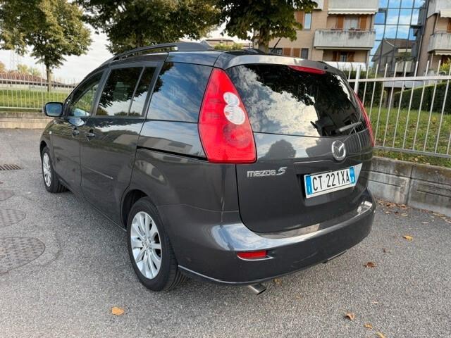 Mazda 5 Mazda5 1.8 MZR 16V 7Posti