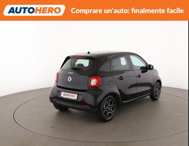 SMART ForFour 90 0.9 Turbo Passion
