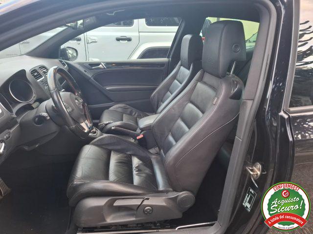 VOLKSWAGEN Golf 2.0 TSI DSG 3p. GTI UNICO PROPRIETARIO