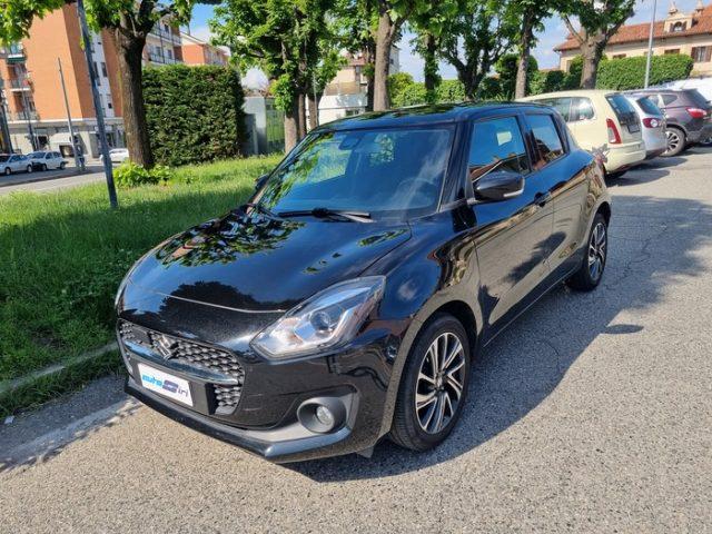 SUZUKI Swift 1.2 Hybrid Top