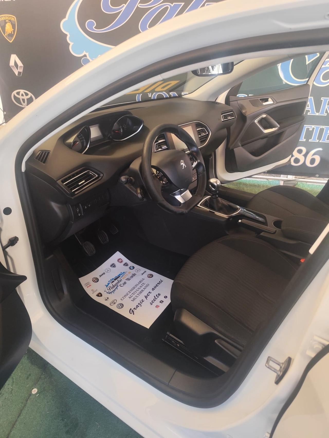Peugeot 308 BlueHDi 120 S&S Business
