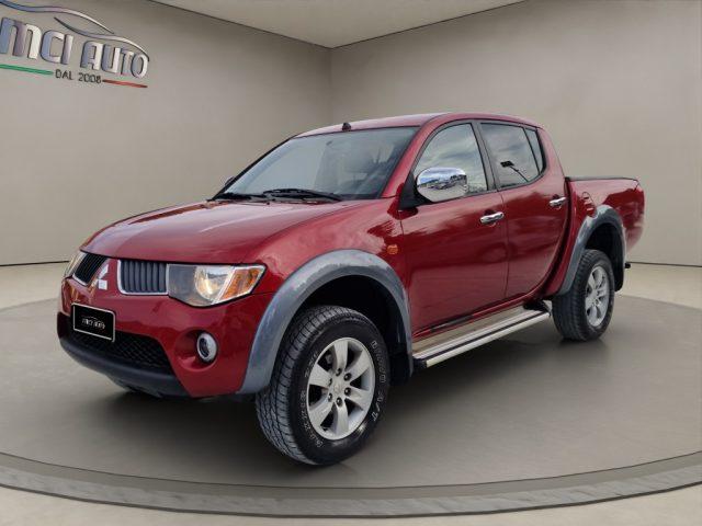 MITSUBISHI L200 2.5 DI-D/136CV Double Cab Invite