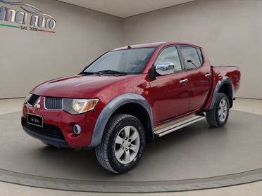 MITSUBISHI L200 2.5 DI-D/136CV Double Cab Invite