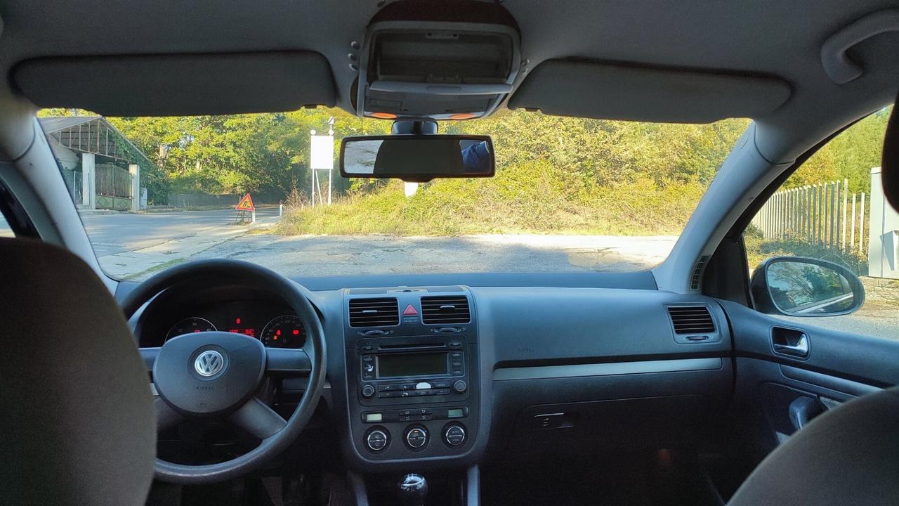 VOLKSWAGEN GOLF 5A SERIE 1.9 SPORTLINE