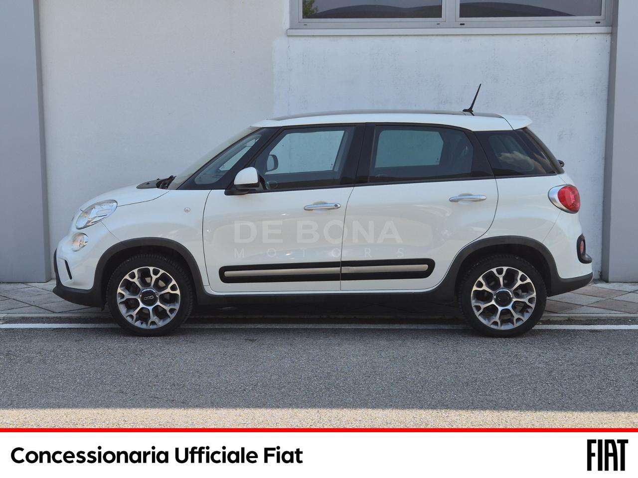 Fiat 500L 1.3 mjt trekking 85cv dualogic