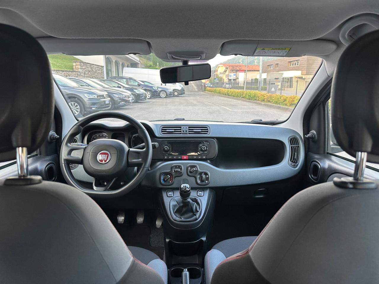 Fiat Panda 1.2 Easy