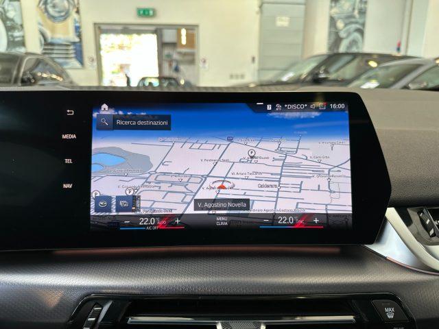 BMW 218 d Active Tourer Msport - 19" - Tetto - Carplay