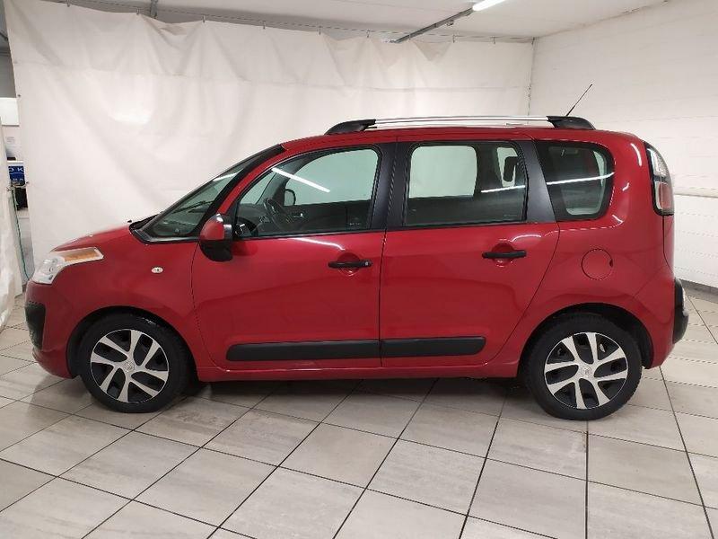 Citroën C3 Picasso 1.4 vti Seduction Gpl FL