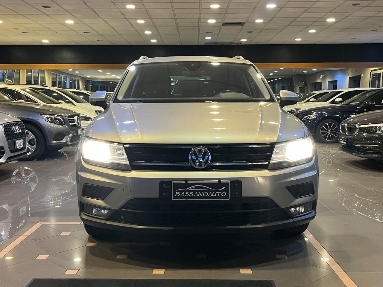 Volkswagen Tiguan 2.0 tdi Sport 150cv dsg