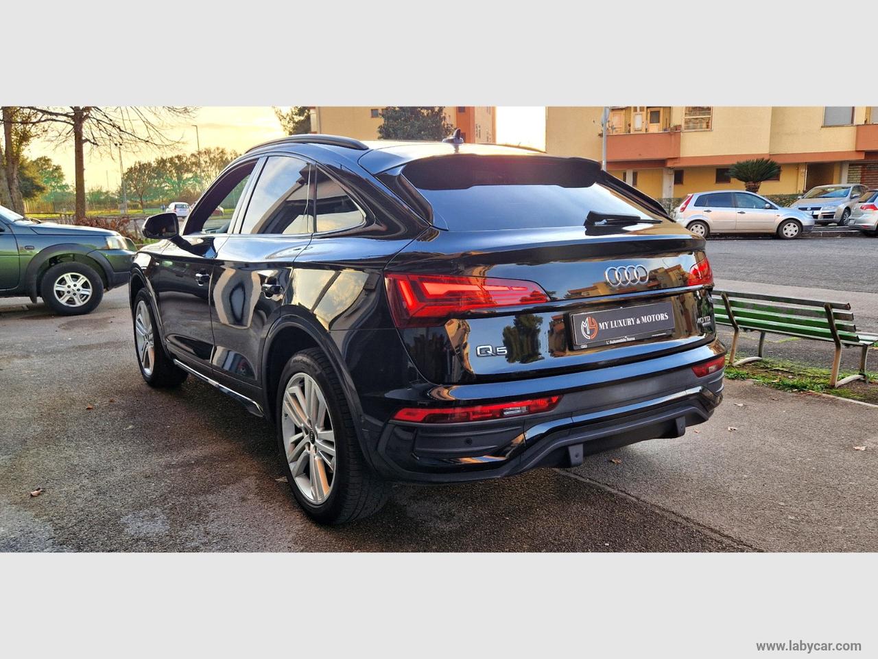 AUDI Q5 SPB TDi S tronic quattro S line ed.