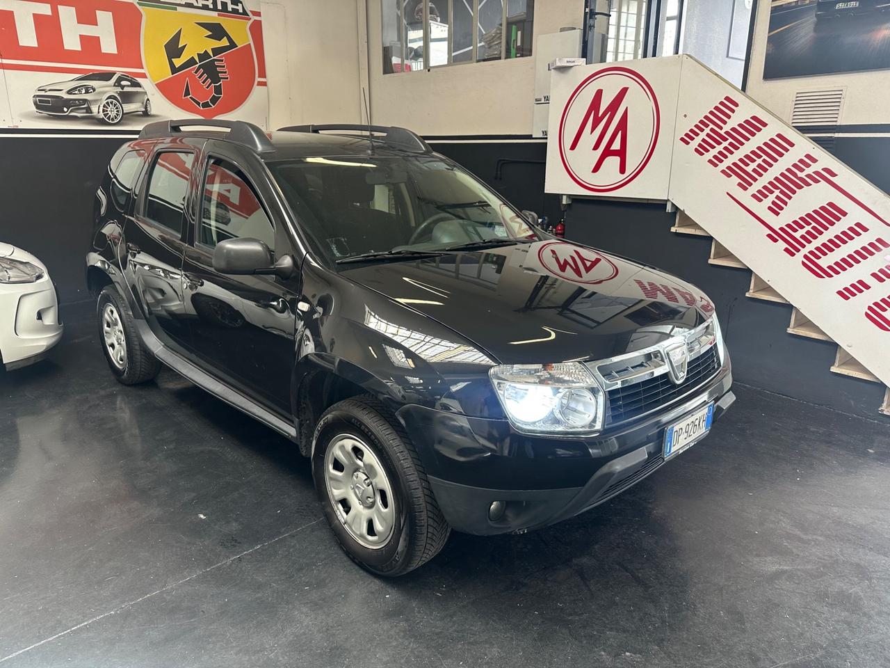 Dacia Duster 1.6 110CV 4x2 Lauréate