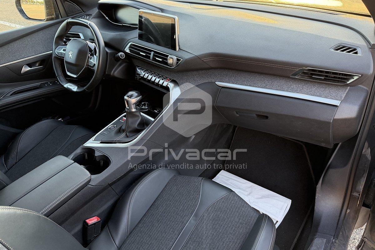 PEUGEOT 3008 BlueHDi 130 S&S GT Line