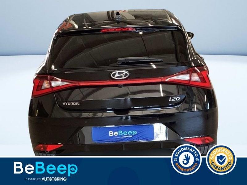 Hyundai i20 1.2 MPI BOSE TECHNO PACK