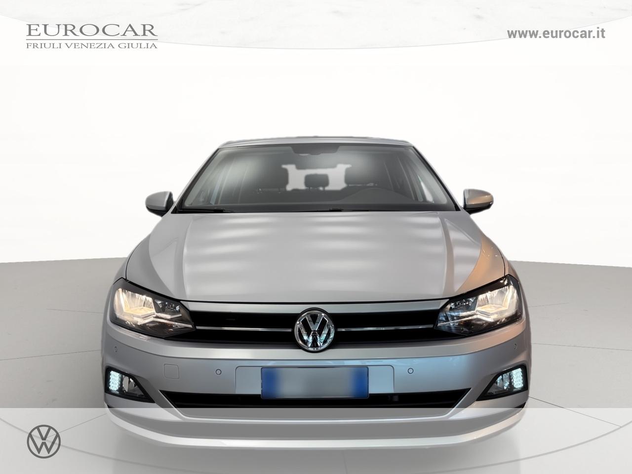Volkswagen Polo 5p 1.0 tsi comfortline 95cv
