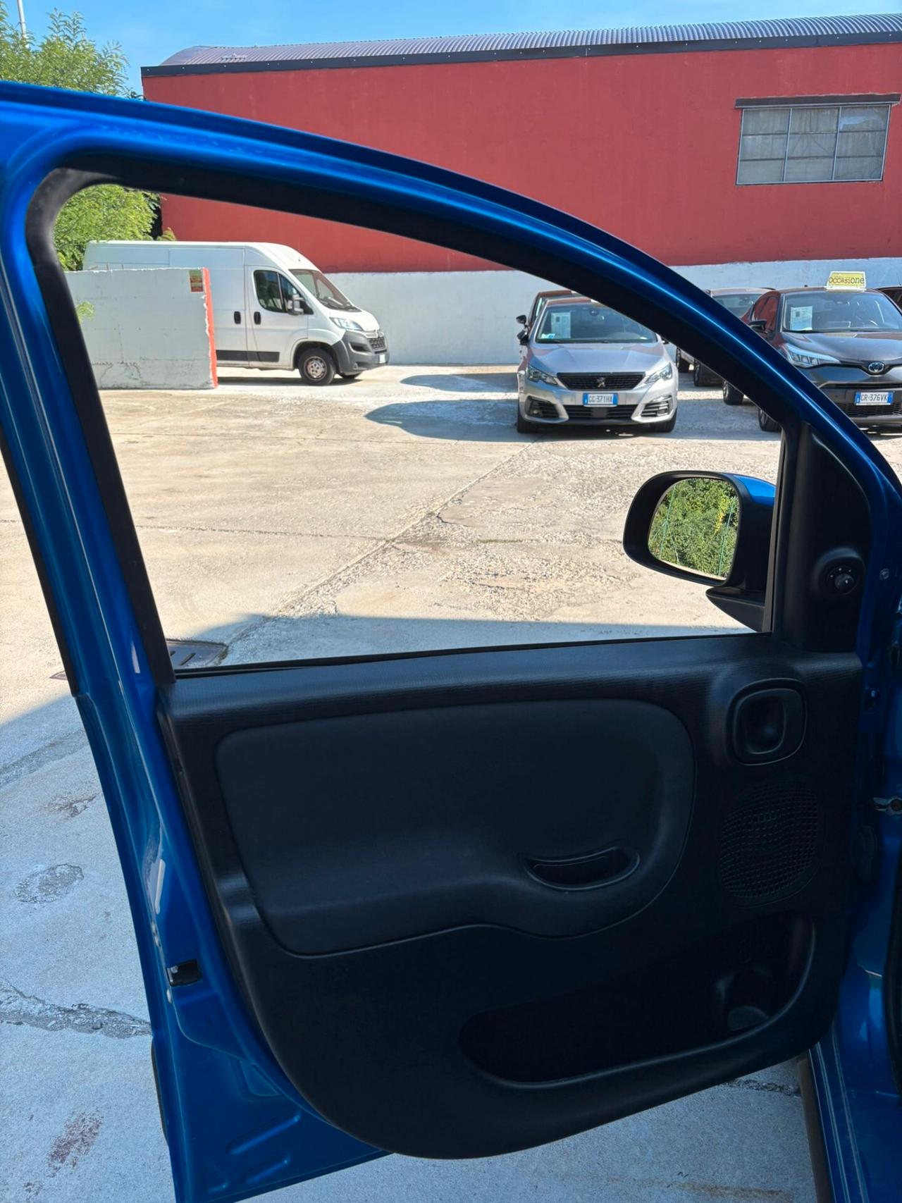 Fiat Panda Cross 1.0 FireFly S&S Hybrid