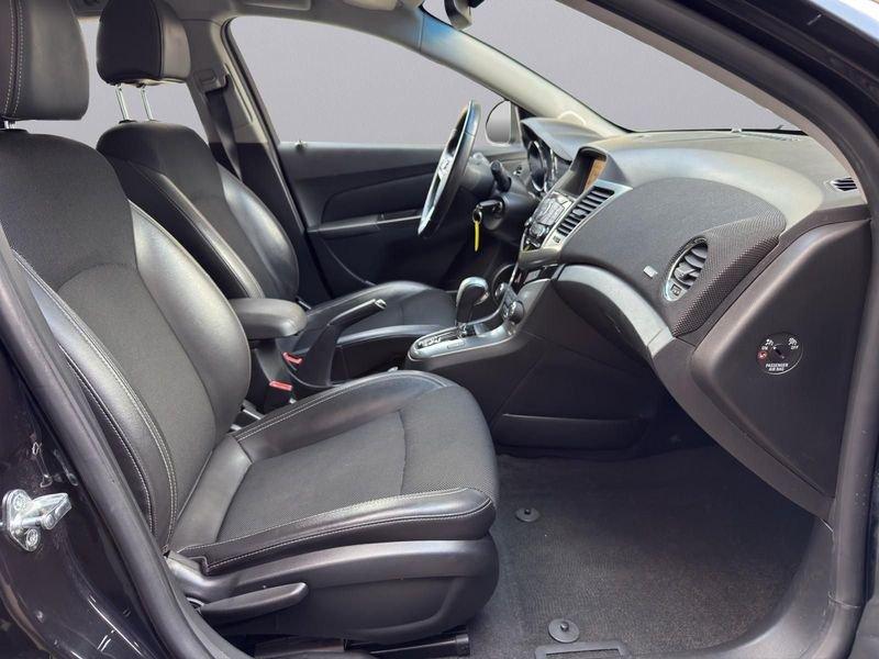 Chevrolet Cruze Cruze SW 2.0 CDTI 163cv Automatica LTZ