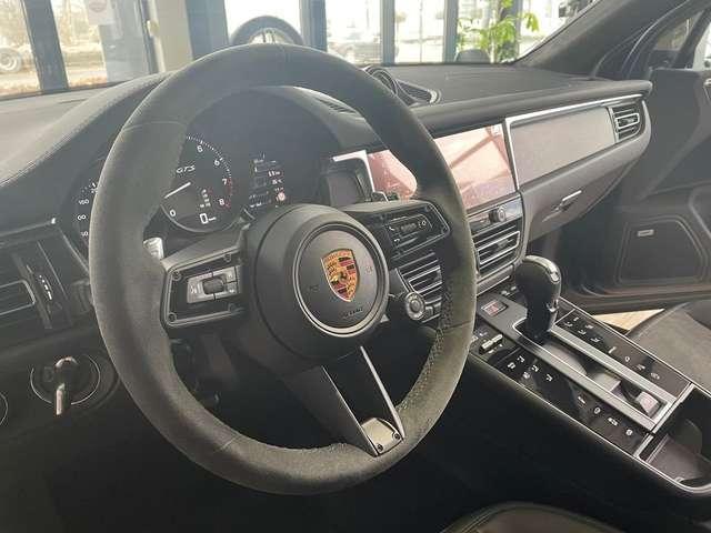 Porsche Macan GTS PDK LED NAVI KAMERA BLACK PACK PDC TETTO 21"