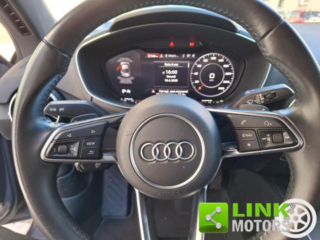 AUDI TT Coupé 40 TFSI S tronic