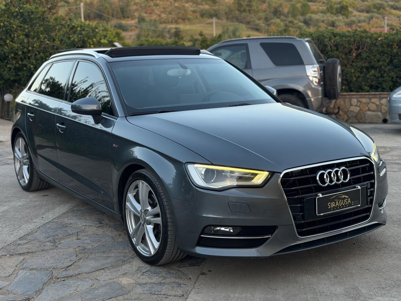Audi A3 2.0 TDI S tronic Ambition