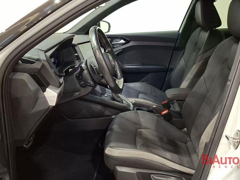 Audi A1 A1 allstreet 35 1.5 tfsi Identity Contrast 150cv s tronic