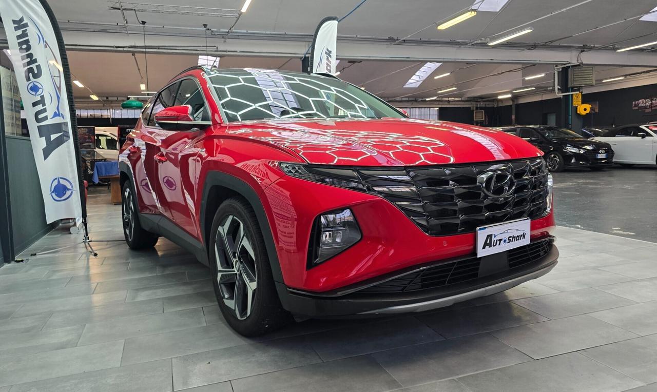 HYUNDAI TUCSON 1.6 CRDI 48V EXCELLENCE 2WD 136CV 2022