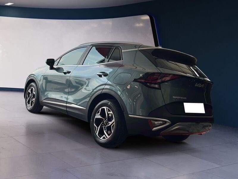 Kia Sportage 1.6 CRDi MHEV DCT Business*PROMO*