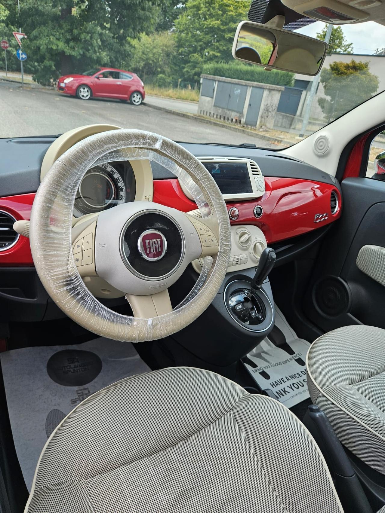 Fiat 500 NEOPATENTATI